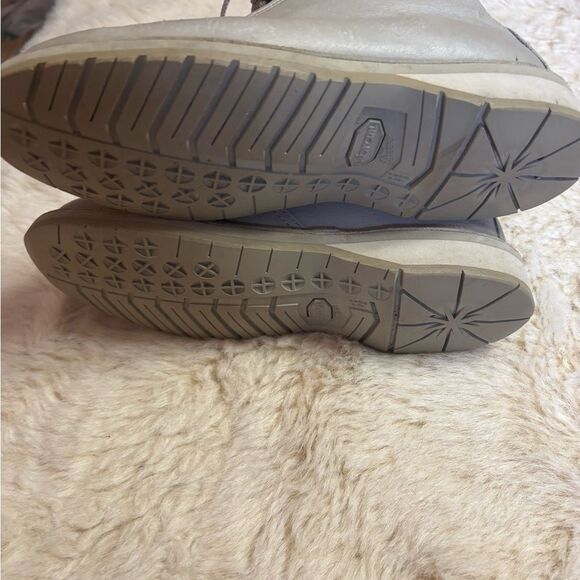 Vibram Gray Ankle Boots - Picture 6 of 10